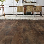  Interior Pictures of Brown Country Oak 24892 from the Moduleo Select collection | Moduleo